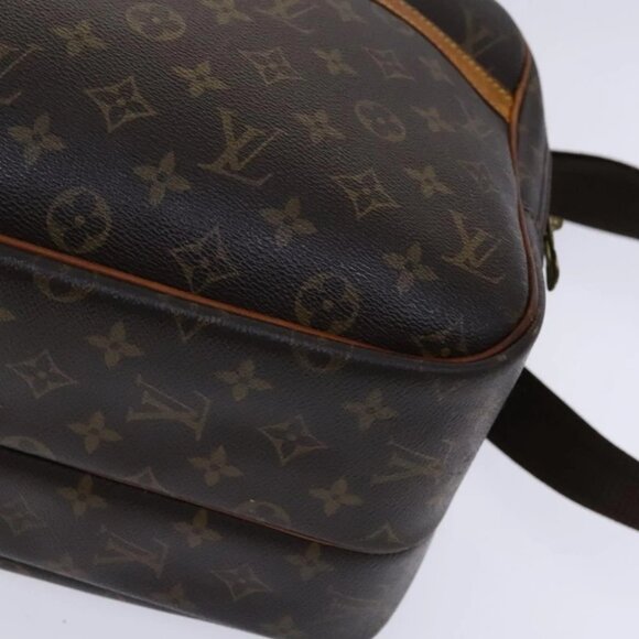 LOUIS VUITTON Monogram Reporter GM Shoulder Bag - Picture 7 of 16